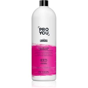 Revlon Professional Pro You The Keeper shampoing protecteur pour cheveux colorés 1000 ml - Publicité