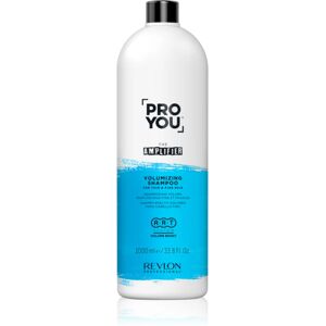 Revlon Professional Pro You The Amplifier shampoing volumisant pour cheveux fins et sans volume 1000 ml - Publicité