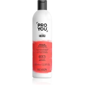 Revlon Professional Pro You The Fixer shampoing régénérateur en profondeur pour cheveux et cuir chevelu fatigués 350 ml - Publicité