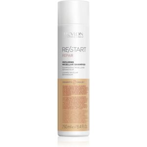 Revlon Professional Re/Start Recovery shampoing micellaire pour cheveux abîmés et fragiles 250 ml