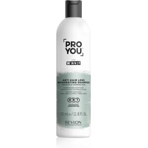 Revlon Professional Pro You The Winner shampoing fortifiant anti-chute de cheveux 350 ml - Publicité