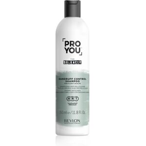 Revlon Professional Pro You The Balancer shampoing apaisant anti-pelliculaire 350 ml - Publicité