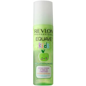 Revlon Professional Equave Kids après-shampoing hypoallergénique sans rinçage pour des cheveux faciles à démêler à partir de 3 ans 200 ml