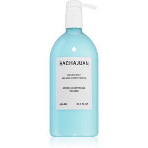 Sachajuan Ocean Mist Volume Conditioner après-shampoing volume pour un effet retour de plage 1000 ml