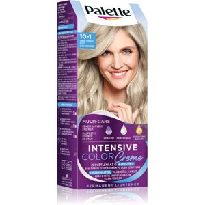 Schwarzkopf Palette Intensive Color Creme coloration cheveux permanente teinte 10-1 (C10) Frosty Silver Blonde 1 pcs - Publicité