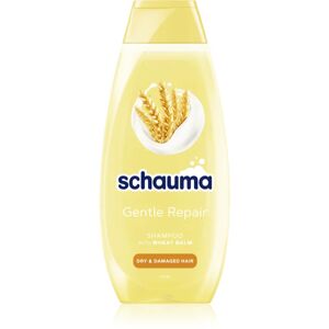Schwarzkopf Schauma Gentle Repair Shampoing soin doux pour cheveux secs et abîmés 400 ml - Publicité