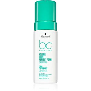 Schwarzkopf Professional BC Bonacure Volume Boost mousse volumisante pour cheveux 150 ml