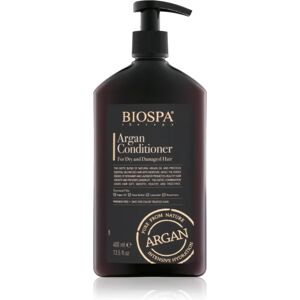 Sea of Spa Bio Spa après-shampoing rénovateur à l'huile d'argan 400 ml