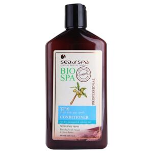Sea of Spa Bio Spa après-shampoing pour cheveux colorés et abîmés 400 ml - Publicité