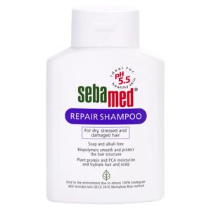 Sebamed Hair Care shampoing régénérant pour cheveux secs et abîmés 200 ml