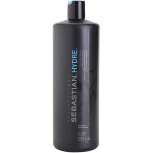 Sebastian Professional Hydre shampoing pour cheveux secs et abîmés 1000 ml - Publicité