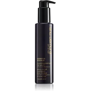 Shu Uemura Essence Absolue sérum de nuit pour cheveux 150 ml