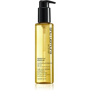 Shu Uemura Essence Absolue huile nourrissante cheveux pour un effet naturel 150 ml