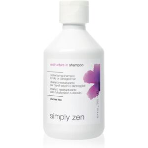 Simply Zen Restructure In shampoing pour cheveux secs et abîmés 250 ml