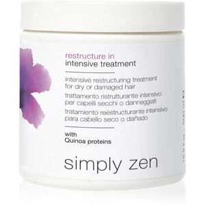 Simply Zen Restructure In soin intense pour cheveux secs et abîmés 500 ml