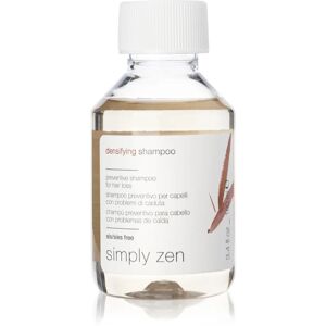 Simply Zen Densifying shampoing densifiant pour cheveux fragiles 100 ml