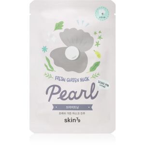 Skin79 Fresh Garden Pearl masque tissu éclat 23 g - Publicité