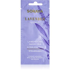 Soraya Lavender Essence masque nourrissant à la lavande 8 ml