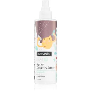 Suavinex Kids Detangling Spray spray pour des cheveux faciles à démêler pour enfant 3 y+ 250 ml - Publicité