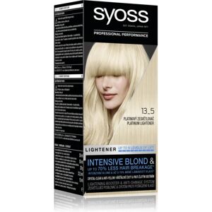 Intensive Blond décolorant pour éclaircir les cheveux teinte 13-5 Platinum Lightener