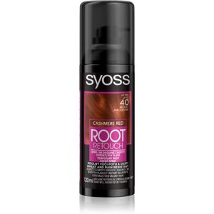 Root Retoucher coloration pour cacher les racines en spray teinte Cashmere Red 120 ml