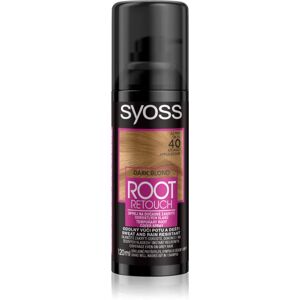 Root Retoucher coloration pour cacher les racines en spray teinte Dark Blonde 120 ml