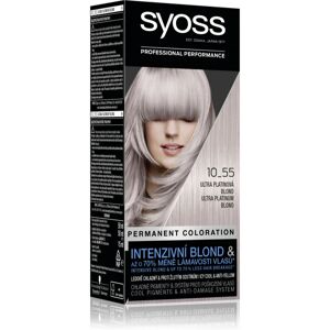 Cool Blonds coloration cheveux permanente teinte 10-55 Ultra platinum blond