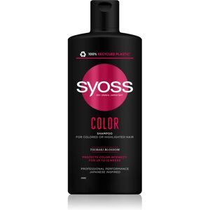 Color shampoing pour cheveux colorés 440 ml