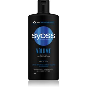 Volume shampoing pour cheveux fins et plats 440 ml