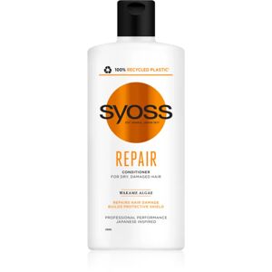 Repair après-shampoing régénérant pour cheveux secs et abîmés 440 ml
