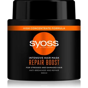 Repair Boost masque cheveux qui renforce en profondeur anti-cheveux cassants 500 ml