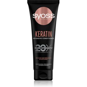 Keratin après-shampoing intense à la kératine 250 ml