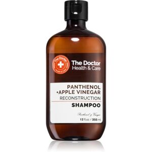 The Doctor Panthenol + Apple Vinegar Reconstruction shampoing rénovateur au panthénol 355 ml - Publicité