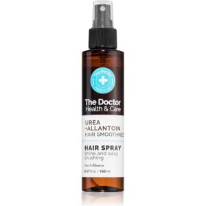 The Doctor Urea + Allantoin Hair Smoothness après-shampoing sans rinçage en spray pour lisser et régénérer les cheveux abîmés 150 ml - Publicité