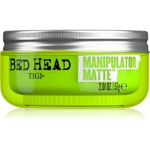 TIGI Bed Head Manipulator Matte cire sculptante effet mat 57 g - Publicité