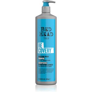 TIGI Bed Head Recovery shampoing hydratant pour cheveux secs et abîmés 970 ml - Publicité