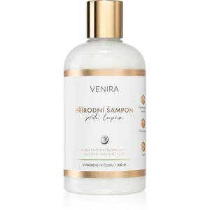 Venira Shampoo shampoing naturel pour cuir chevelu irrité 300 ml - Publicité
