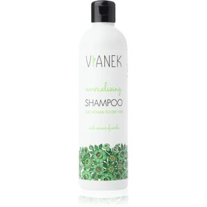 Vianek Normalizing shampooing doux usage quotidien pour cheveux normaux à gras 300 ml - Publicité