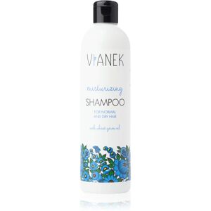 Vianek Moisturising shampoing pour cheveux secs à normaux pour un effet naturel 300 ml - Publicité