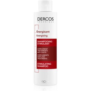 Vichy Dercos Energising shampoing fortifiant anti-chute 200 ml - Publicité