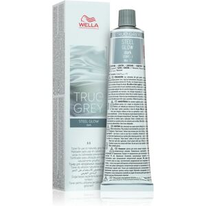 Wella Professionals True Gray crème teintée pour cheveux gris Steel Glow Dark 60 ml