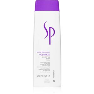 Wella Professionals SP Volumize shampoing pour cheveux fins et sans volume 250 ml