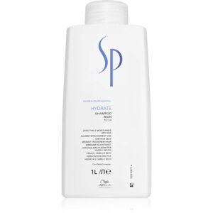 Wella Professionals SP Hydrate shampoing pour cheveux secs 1000 ml - Publicité