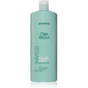 Wella Professionals Invigo Volume Boost shampoing volume 1000 ml