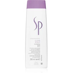 Wella Professionals SP Clear Scalp shampoing antipelliculaire 250 ml - Publicité