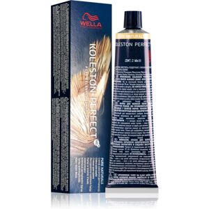 Wella Professionals Koleston Perfect ME+ Pure Naturals coloration cheveux permanente teinte 2/0 60 ml