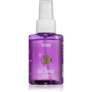 Yope BALANCE my hair spray salé cheveux pour le volume des cheveux 100 ml - Publicité