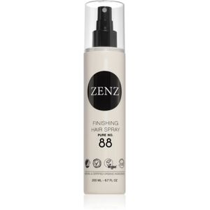 ZENZ Organic Pure No. 88 laque cheveux extra fort 200 ml - Publicité