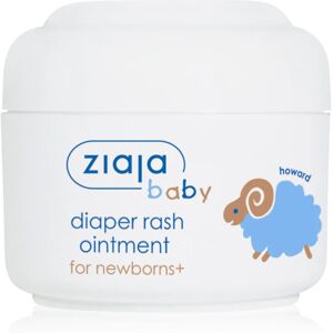 Ziaja Baby pommade anti-érythèmes 50 ml