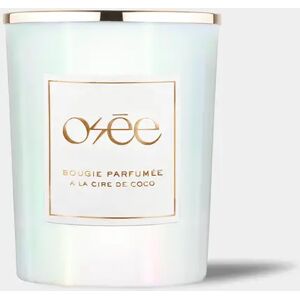 THE SCENT Osée   Bougie parfumée   Cire de coco 100% végétale